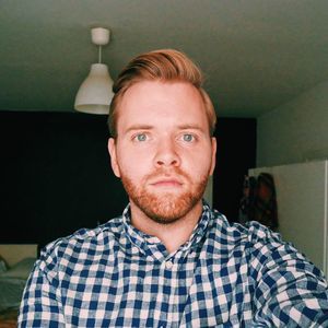 Meet your Posher, Chris